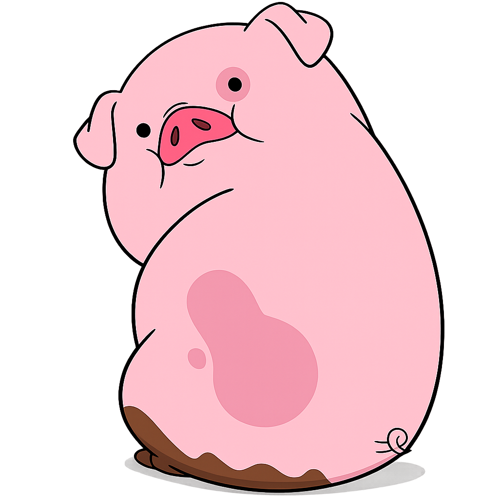 Waddles